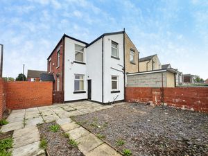 Rear Garden- click for photo gallery